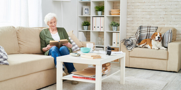 Entretien du logement, pour le lieu de vie, Louvéa Alès